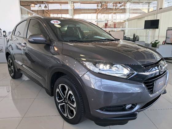 HONDA HR-V 1.8 16V FLEX TOURING 4P AUTOMÁTICO HONDA HR-V 1.8 16V FLEX TOURING 4P AUTOMÁTICO